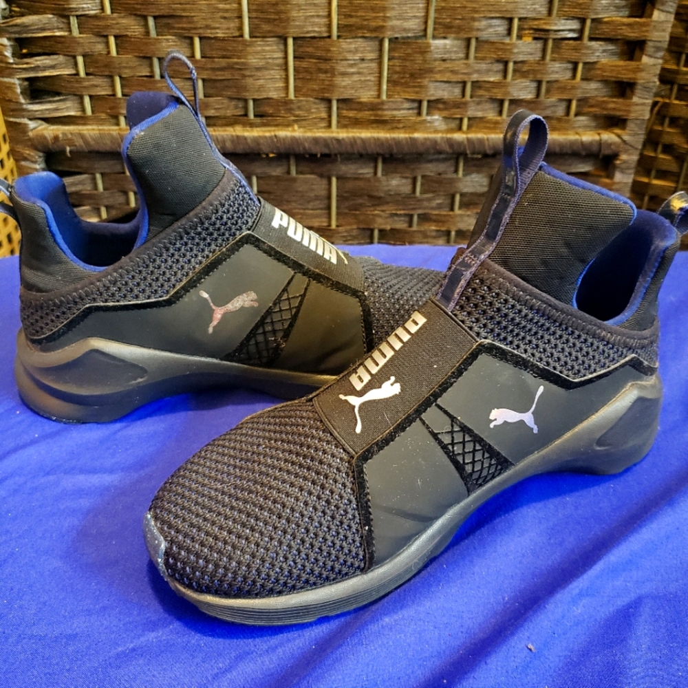 Puma gym shoes